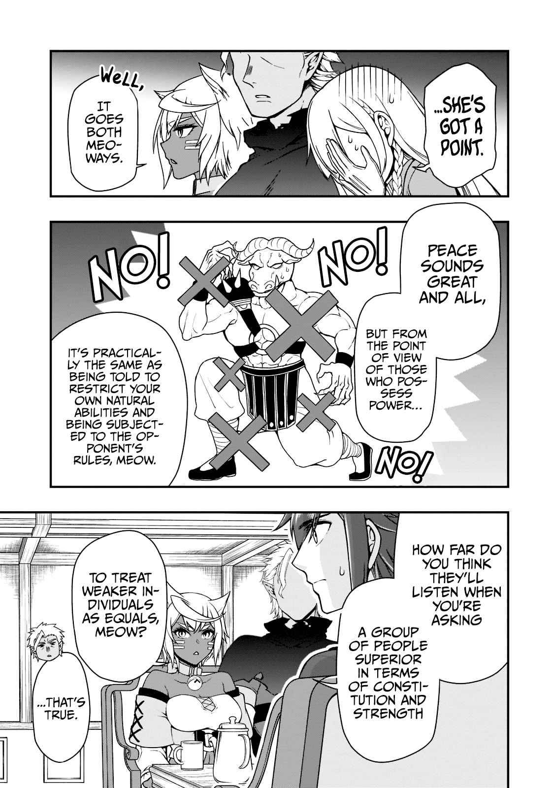 Chillin in Another World with Level 2 Super Cheat Powers, Chapter 33.2 image 08